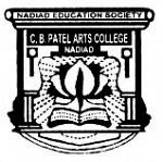 CB Patel Arts College_logo