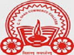 CU Shah Commerce College_logo