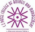 CZ Patel College of Business and Management_logo