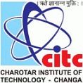 Chandubhai S Patel Institute Of Technology_logo