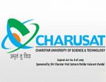 Charotar University of Science and Technology_logo