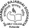 Dr Virambhai Godhaniya College_logo