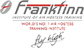 Frankfinn Institute of Air Hostess Training_logo