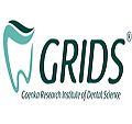 Goenka Research Institute of Dental Science_logo