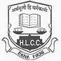 HL College of Commerce_logo