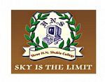 HN Shukla College of Management Studies_logo