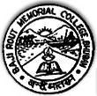 Baji Rout Memorial College_logo