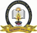 Jain Education Society BEd College_logo