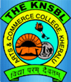 KNSBL Arts and Commerce College_logo