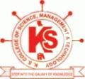 KS College of Science Management and Technology_logo