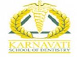 Karnavati School of Dentistry_logo