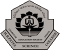 MB Patel Science College_logo
