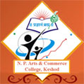 NP Arts and Commerce College_logo