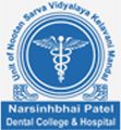 Narsinhbhai Patel Dental College and Hospital_logo