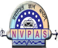 Natubhai V Patel College of Pure and Applied Science_logo
