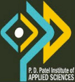 PD Patel Institute of Applied Sciences_logo