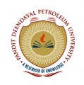 Pandit Deendayal Petroleum University_logo