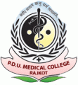 Pandit Deendayal Upadhyay Medical College_logo