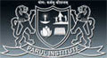Parul Institute of Architecture and Research_logo