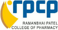 Ramanbhai Patel College of Pharmacy_logo