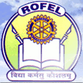 Rofel Shri GM Bilakhia College of Pharmacy_logo