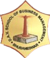 DAV School of Business Management_logo