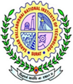 S V National Institute of Technology_logo