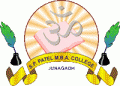 SP Patel MBA College_logo