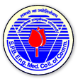 SPB English Medium College of Commerce_logo