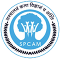 Sardar Patel College of Management_logo
