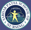 Sardar Patel School of Nursing_logo