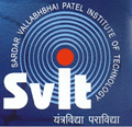 Sardar Vallabhbhai Patel Institute of Technology_logo