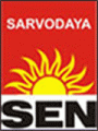 Sarvodaya College of Computer Science_logo