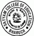 Satyam College of Education_logo
