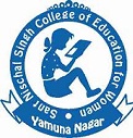 Sant Nischal Singh College of Education For Women_logo