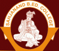 Shahjanand BEd College_logo