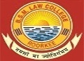 BSM Law College_logo