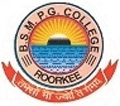 BSM PG College_logo