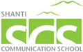 Shanti Communication School_logo