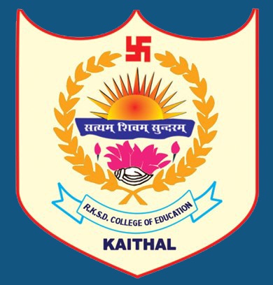 Radha Krishan Sanatan Dharam (Post Graduate) College_logo