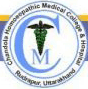 Chandola Homoeopathic Medical College and Hospital_logo