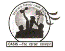 Oasis The Caree Catalyst Society (R) Gramin College of Education_logo
