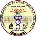 Combined PG Institute of Medical Science and Research_logo