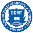 Doon College of Management and Technology_logo