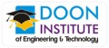 Doon Institute of Engineering and Technology_logo