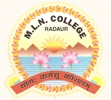 Mukund Lal National College_logo