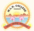 Mukund Lal National College_logo