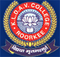Kanahiya Lal DAV (PG) College_logo