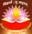 Sheth MN Science College_logo