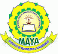 Maya Institute of Technology and Management_logo